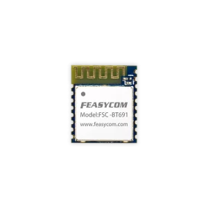 FSC-BT691 DA14531 BLE 5.1模块（小尺寸、超低功耗，适用于蓝牙信标、标签和追踪器等）