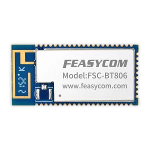 FSC-BT806B CSR8675蓝牙5.0音频收发主从一体模块