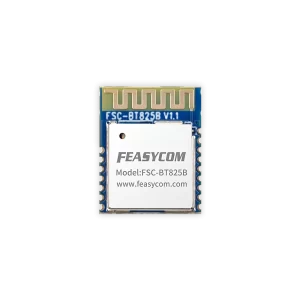 FSC-BT825B RTL8761BTV双模蓝牙5.3数传模块