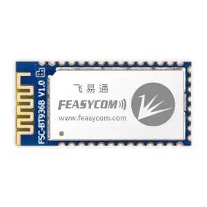 FSC-BT936B蓝牙5.2音频收发模块（支持一主两从）