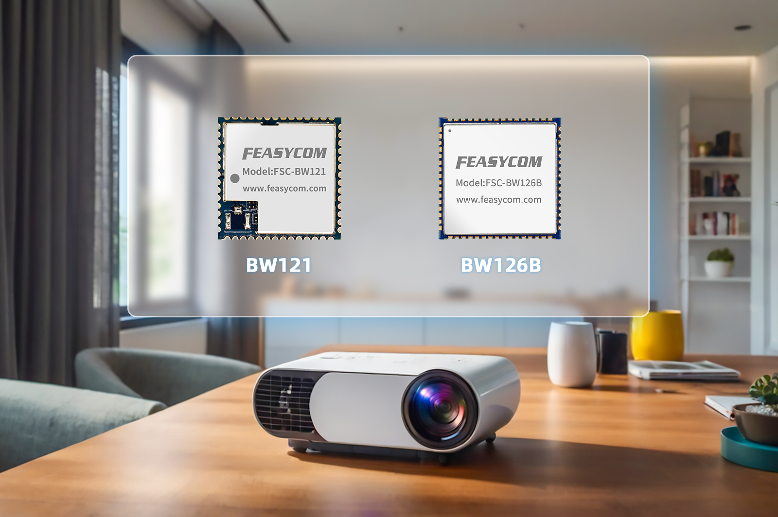 wifi wireless projection