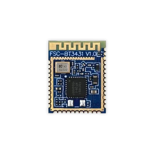 FSC-BT3431 BLE 5.1 SIG Mesh模块（低功耗、主从一体，支持同时连接3个设备）