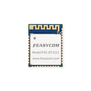 FSC-BT1211蓝牙5.3 LE Audio模块