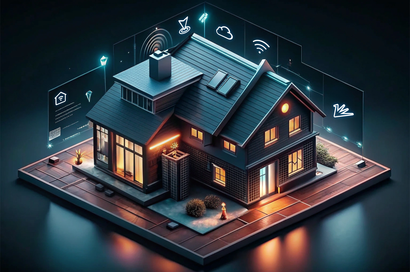Wi Fi Mesh