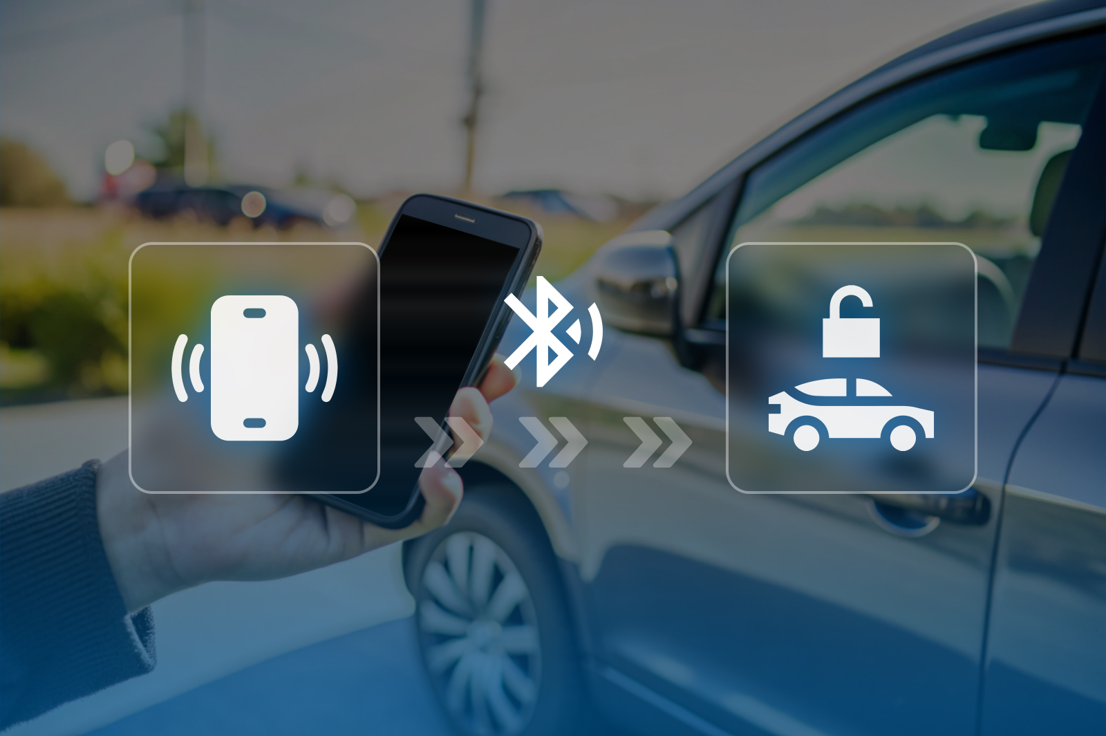 bt digital carkey solution 1