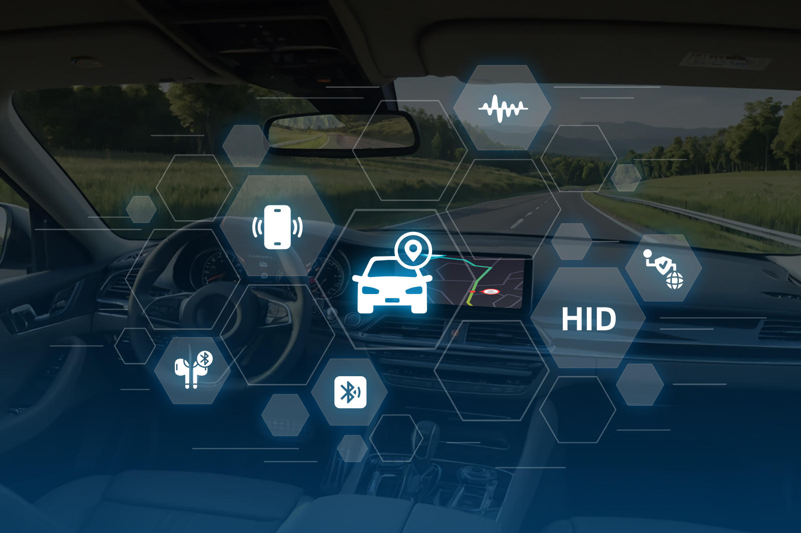 bt module car knowledge 1