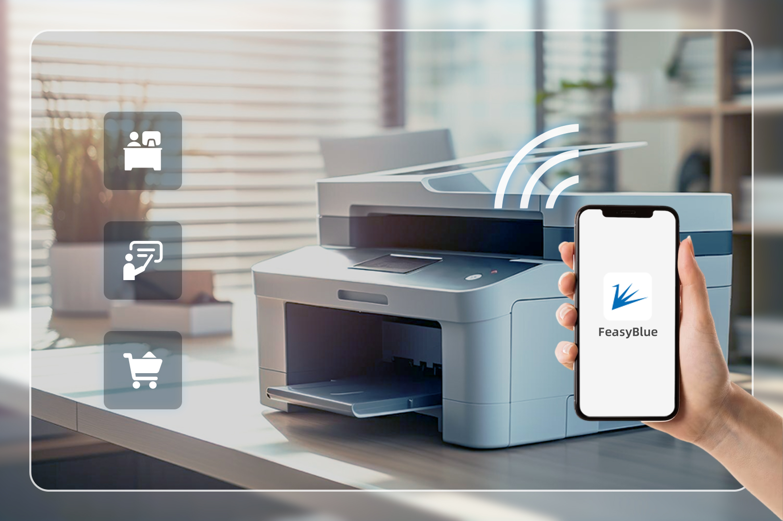 cloud printer application