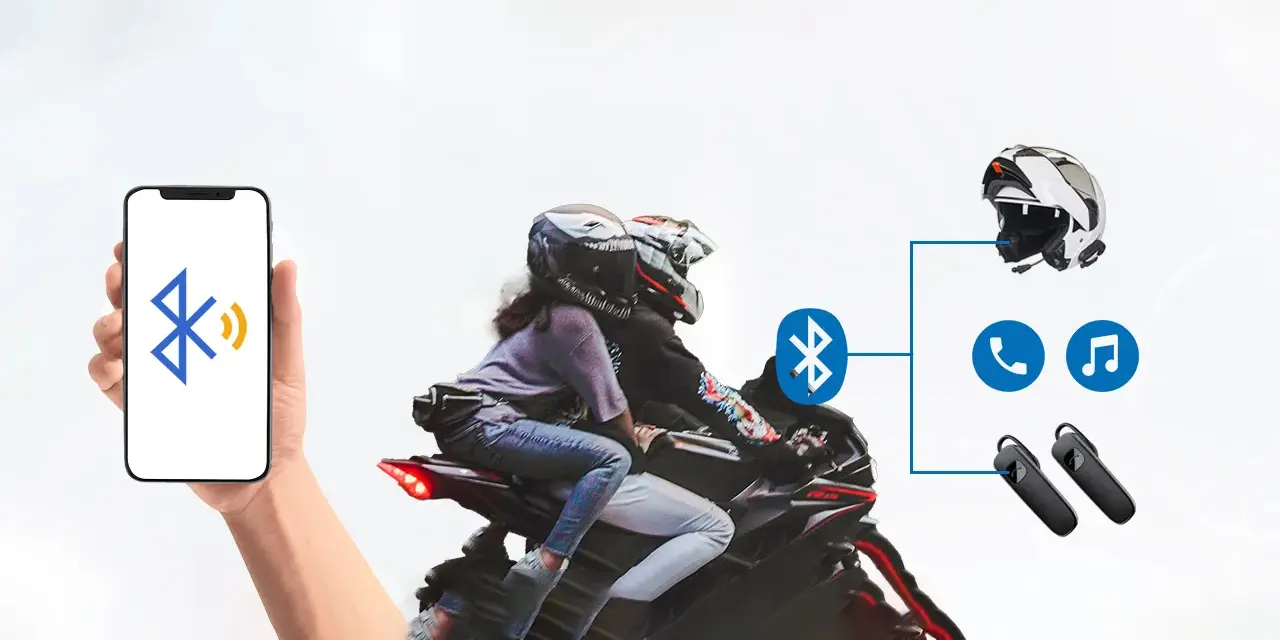 Two wheeler Car Dashboard